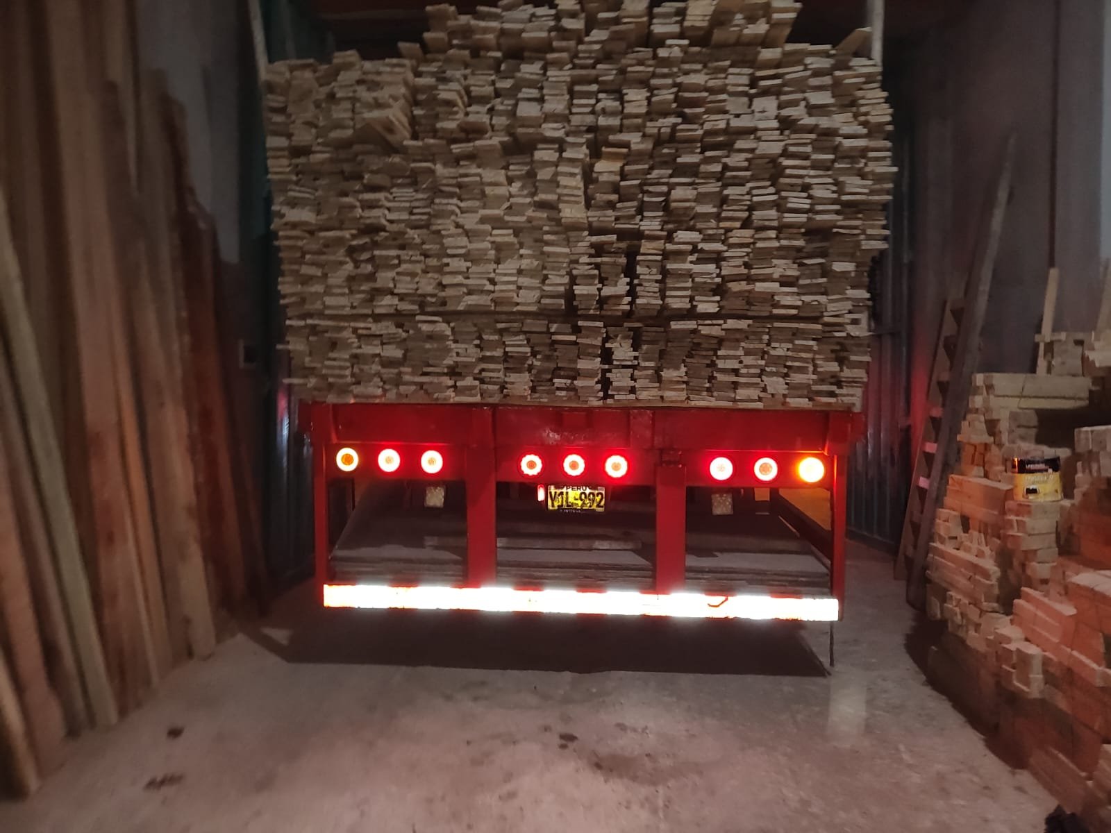 Tablillas de madera Bolayna
